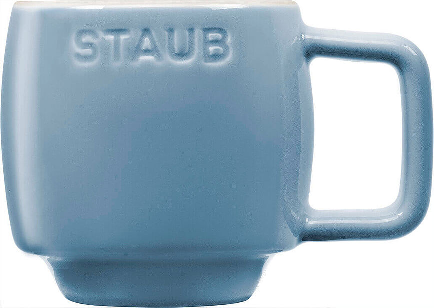 Staub Skodelice, 100 ml, barvne, 6 kosov