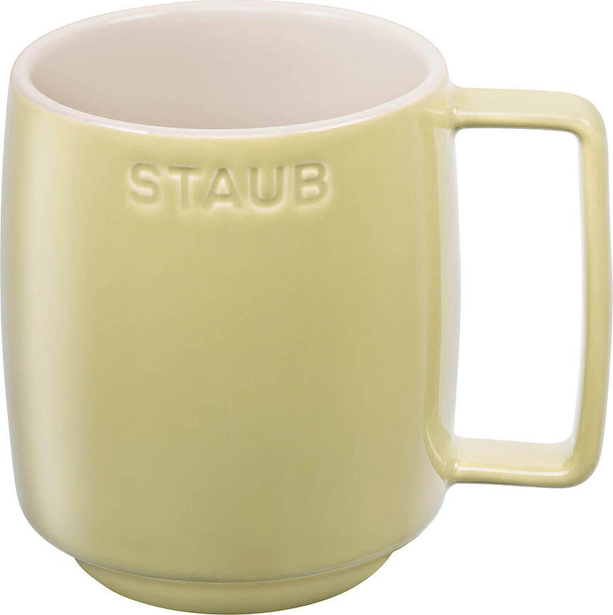 Staub Skodelice, 350 ml, barvne, 6 kosov