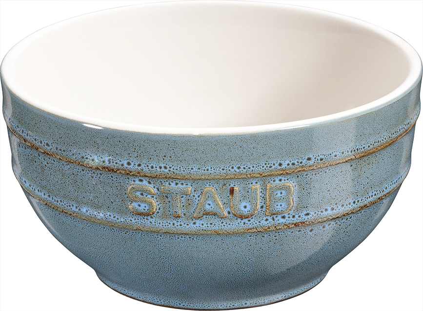 Staub Snack bowl 12 cm turquoise