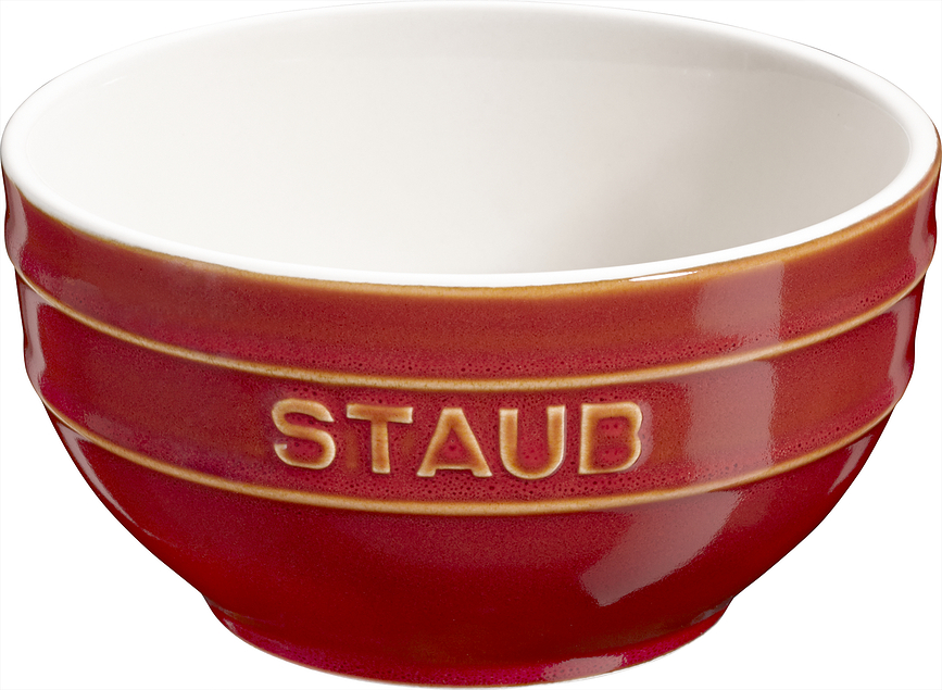 Staub Snack bowl 14 cm chestnut