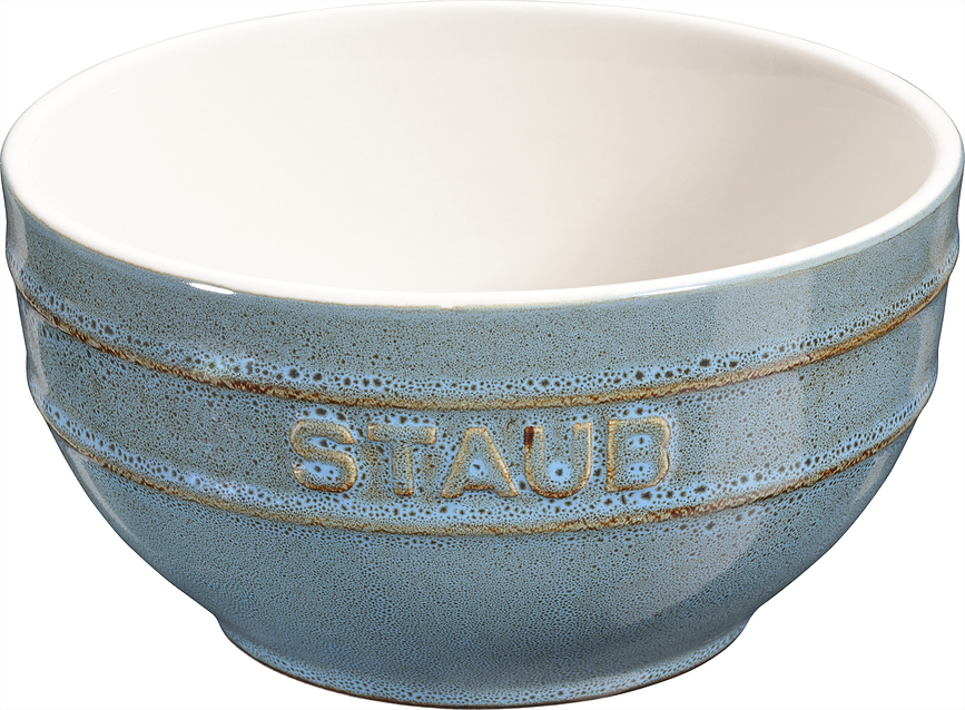 Staub Snack bowl 14 cm turquoise