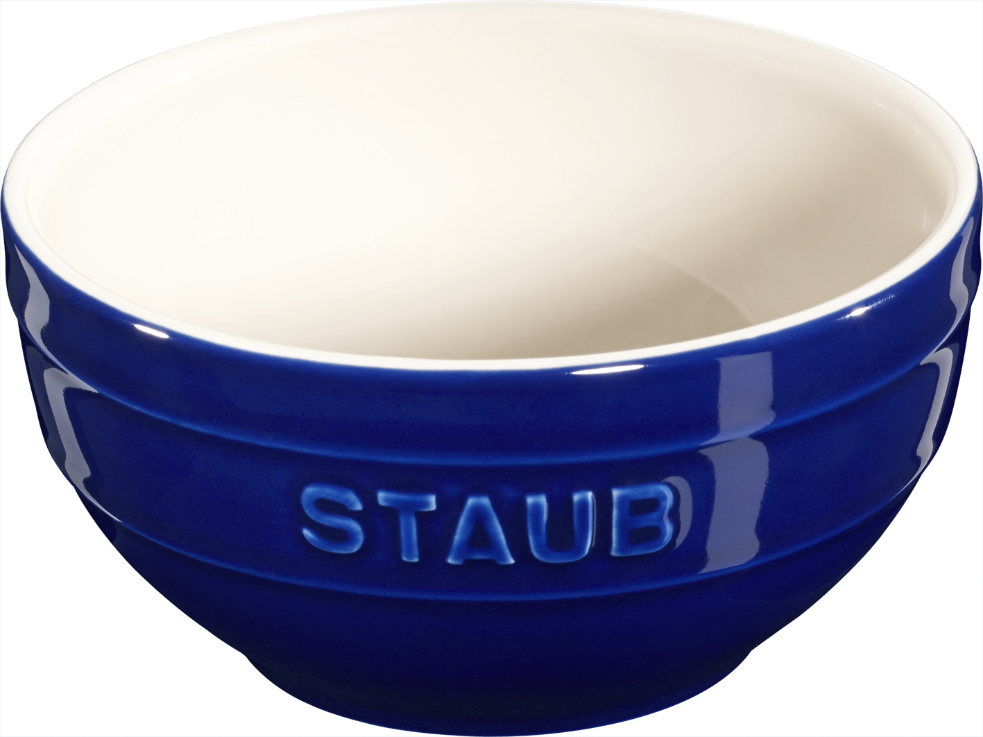 Staub Snack-Schale 12 cm blau