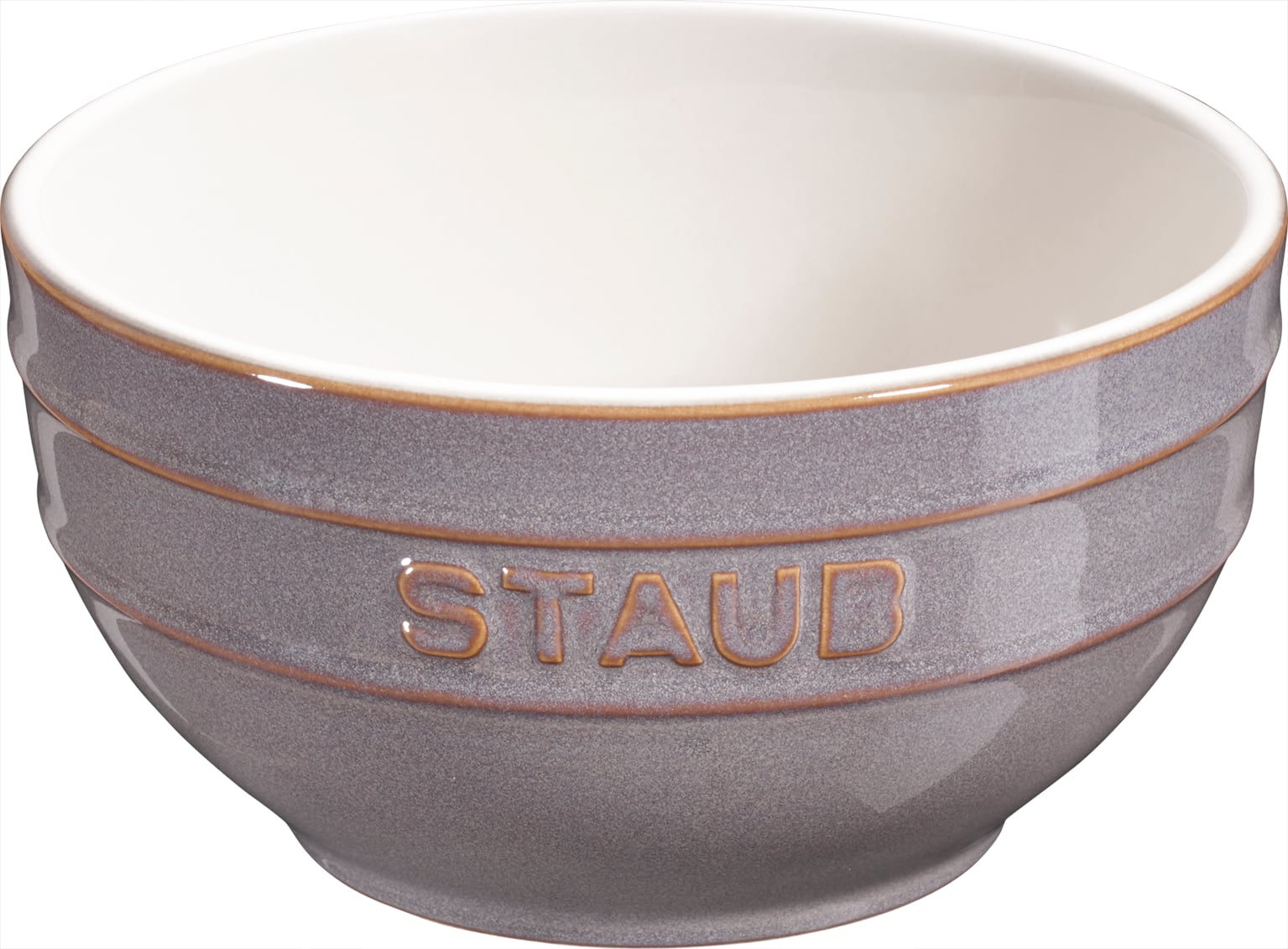 Staub Snack-Schale 12 cm grau