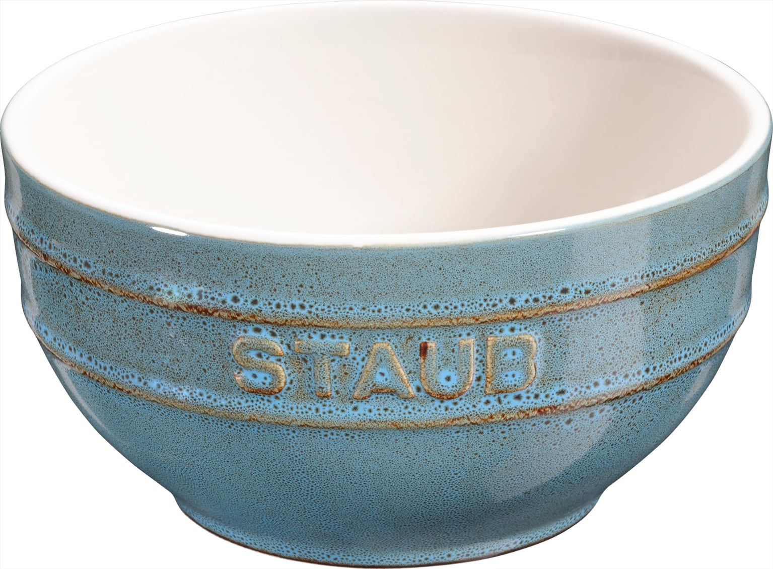 Staub Snack-Schale 12 cm türkisfarbig
