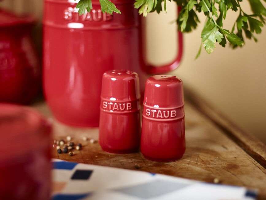 Staub Solnica in poperica, 2 kosa