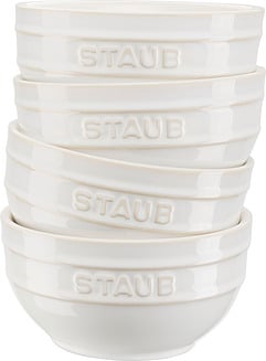 Staub Suupistekausid 12 cm 4 tk.