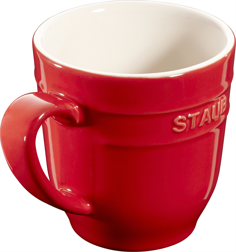 Staub Tasse 350 ml, rouge
