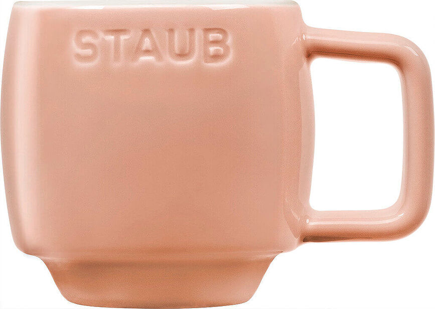 Staub Tasses 100 ml, multicolores, Lot de 6