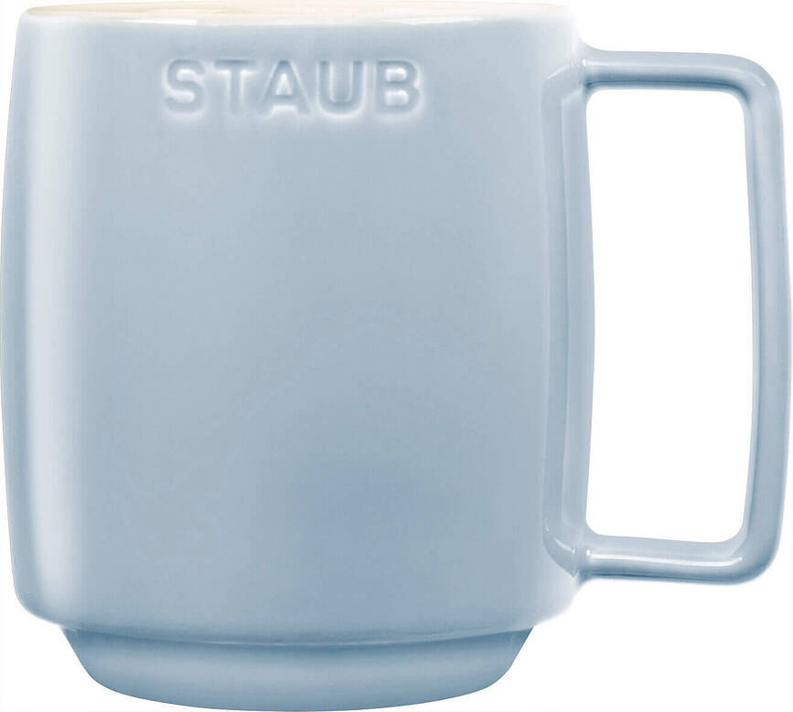 Staub Tasses 350 ml, multicolores, Lot de 6