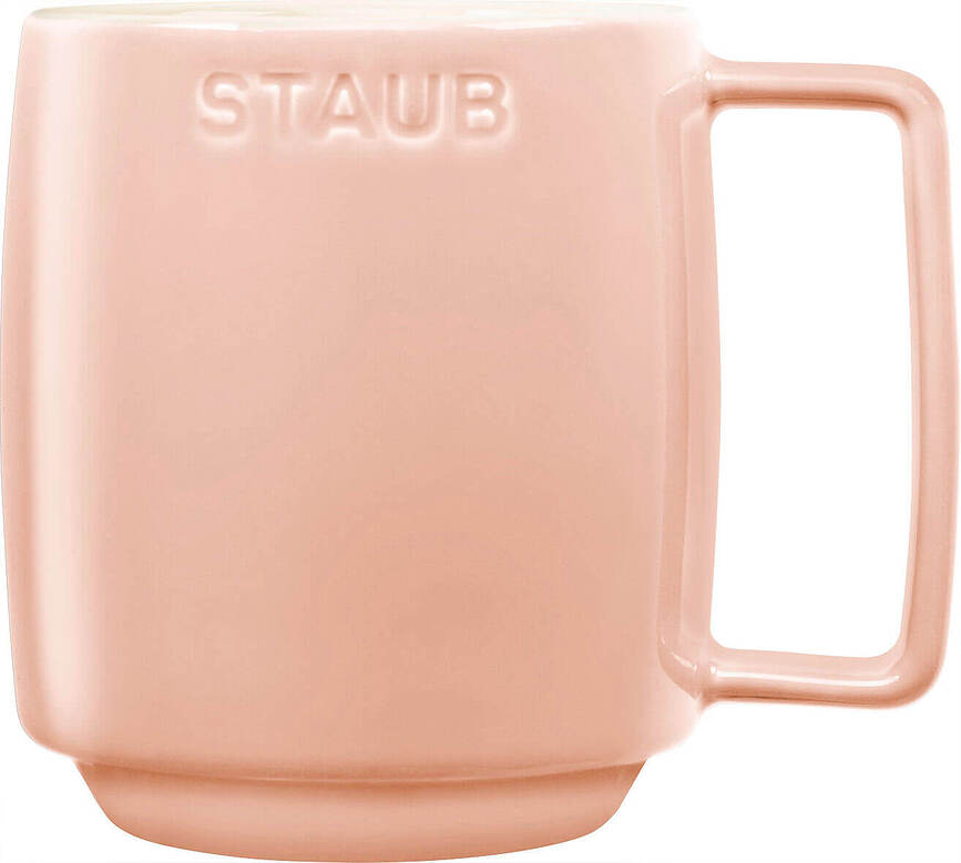 Staub Tasses 350 ml, multicolores, Lot de 6