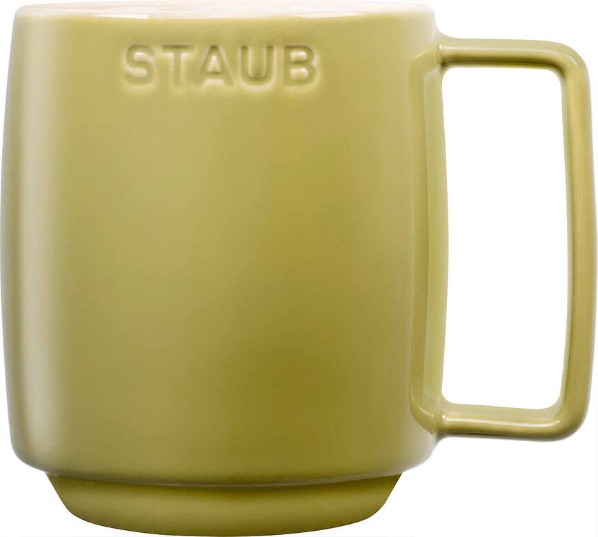 Staub Tasses 350 ml, multicolores, Lot de 6