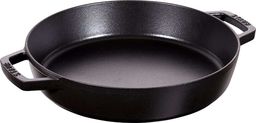 Staub Tava s dvije ručke 26 cm