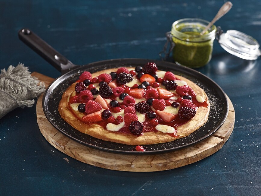 Staub Τηγάνι για Κρέπες, 30 cm, με μεταλλική λαβή