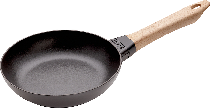 Staub Τηγάνι, με ξύλινη λαβή