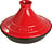 Tagine trauks Staub sarkans 28 cm