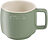 Taza Staub 250 ml, verde eucalipto