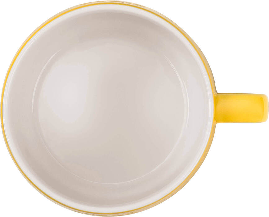 Taza Staub 500 ml, amarillo