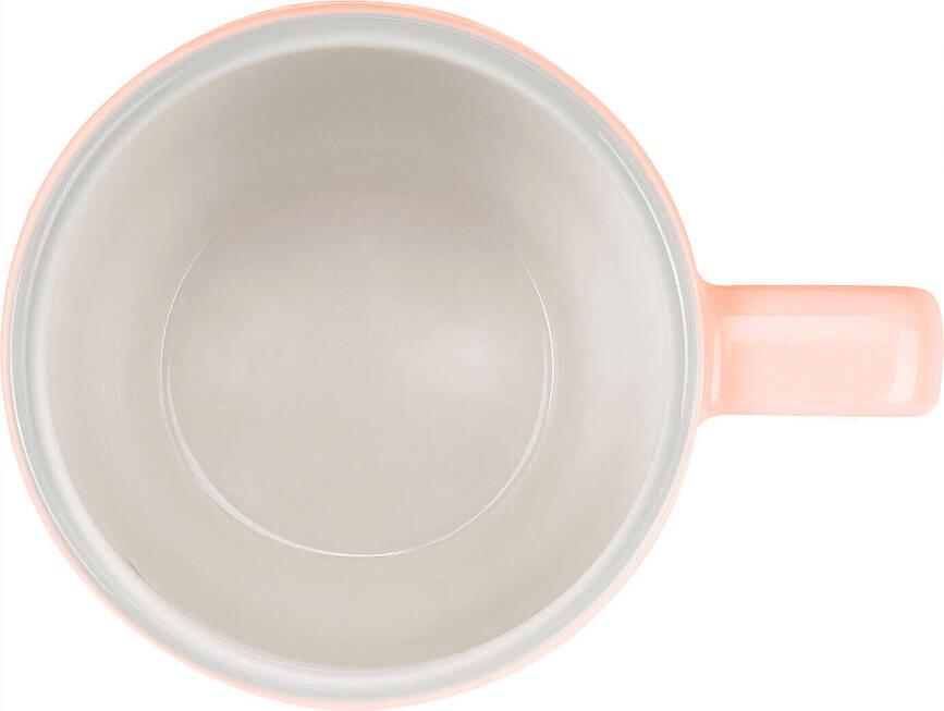 Tazas Staub, 350 ml, coloridas, 6 unidades