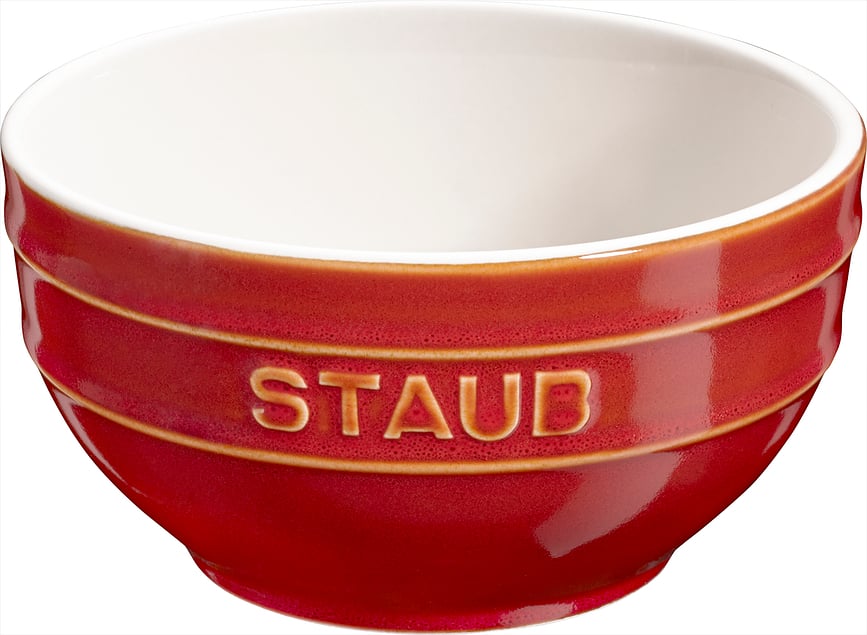 Uzkodu trauks Staub kastaņu 12 cm
