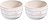 XS-Minis Ramekiner 200 ml, elfenben, 2 st