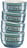 Xs-Minis Ramekins 200 ml türkisfarbig 4 St.