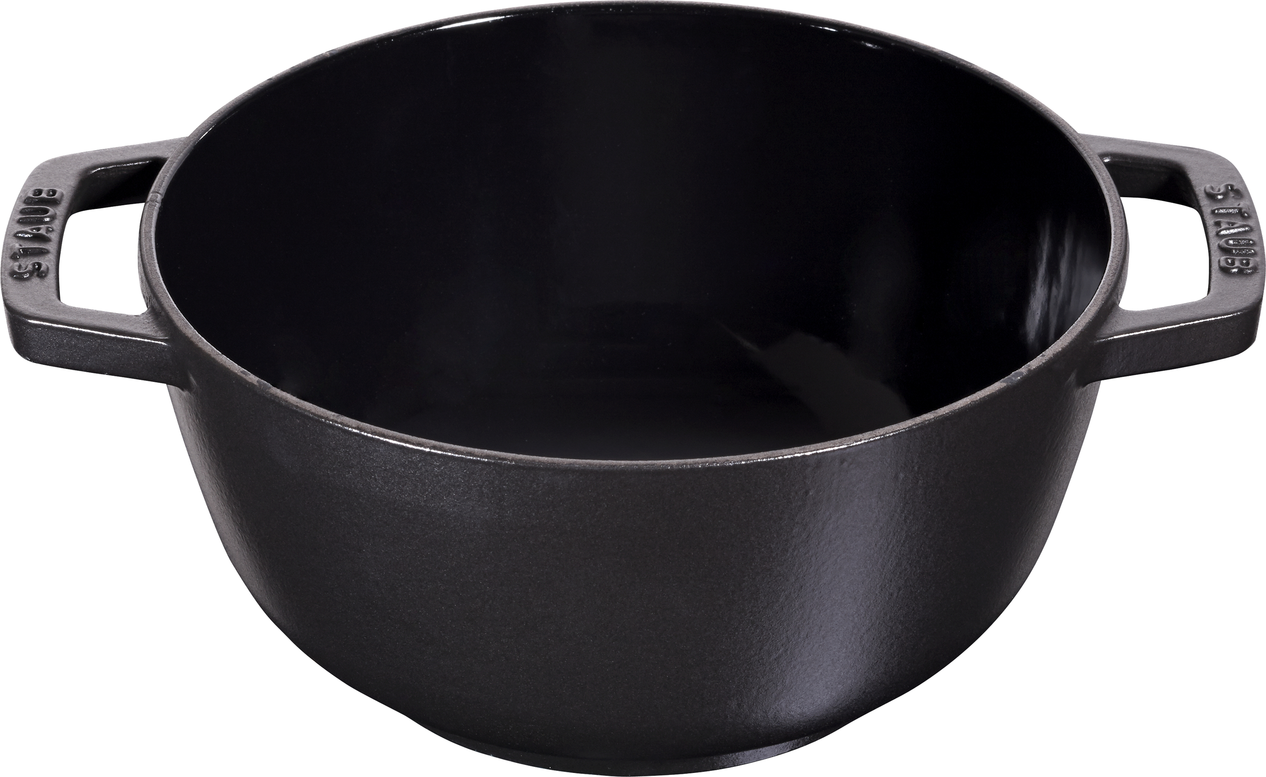 STAUB Set van 4 korte fonduevorken, roestvrij staal, zilver, 20 x 6,2 x 2,3 cm, 4 stuks