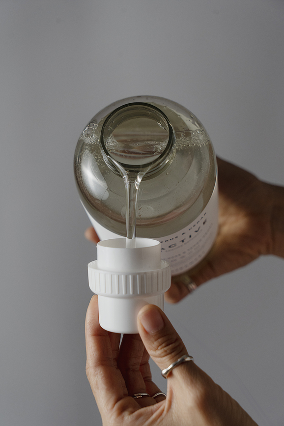 Active Lessive Liquide 750 ml