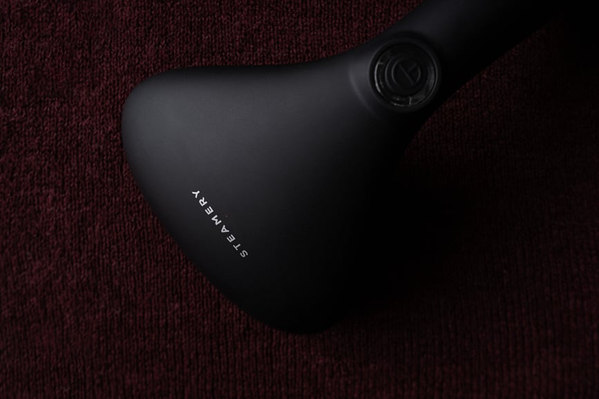 Cirrus 2 Défroisseur Vapeur à main, noir