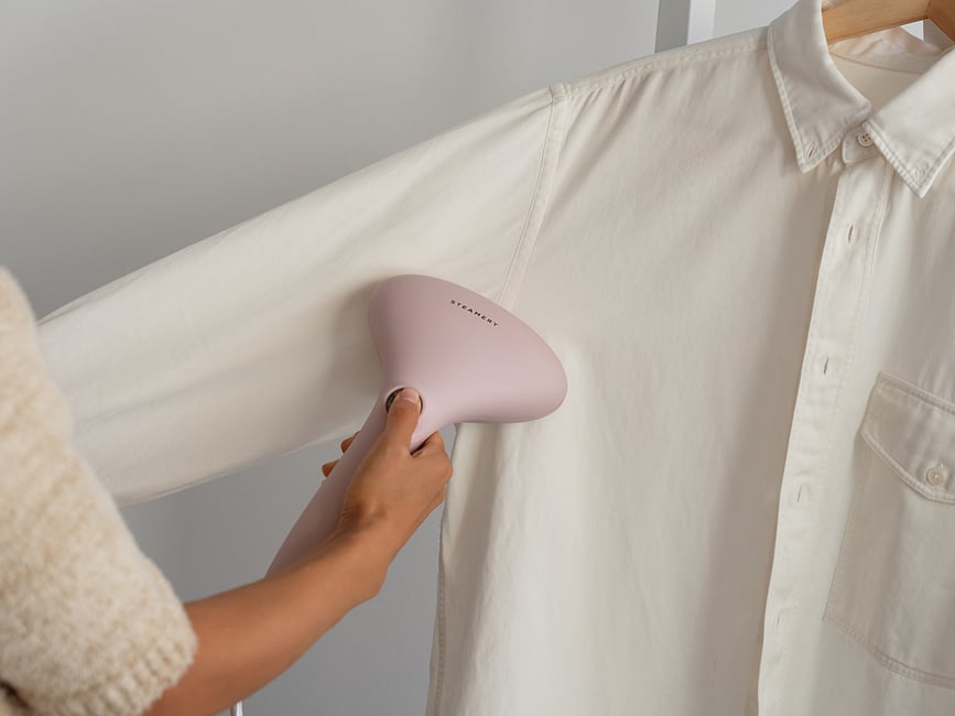 Cirrus 2 Défroisseur Vapeur à main, noir