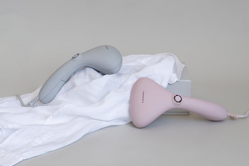 Cirrus 2 Parno Glačalo ručno za odjeću crno