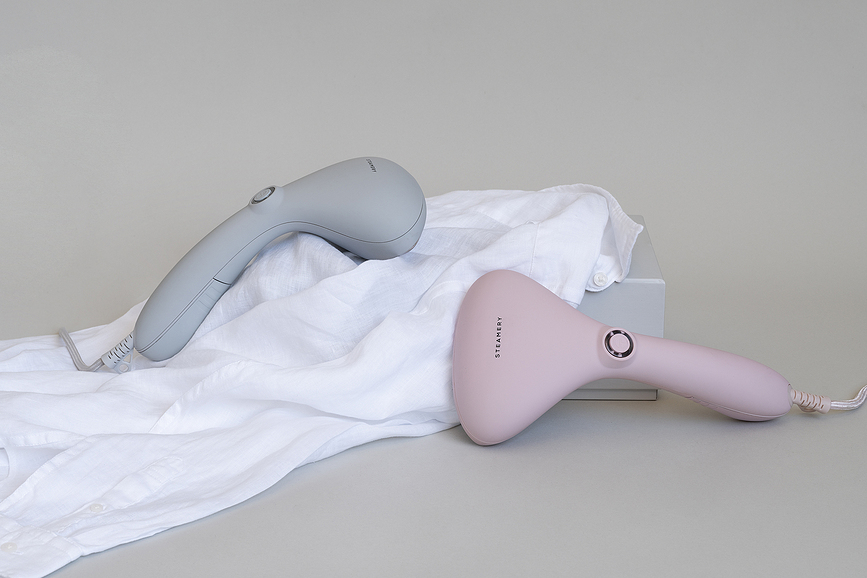 Cirrus 2 Ατμοσιδερωτής χειρός, μαύρος