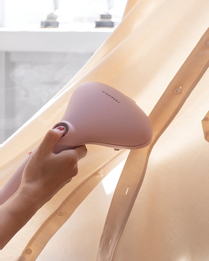 Cirrus 2 Ατμοσιδερωτής χειρός, μαύρος