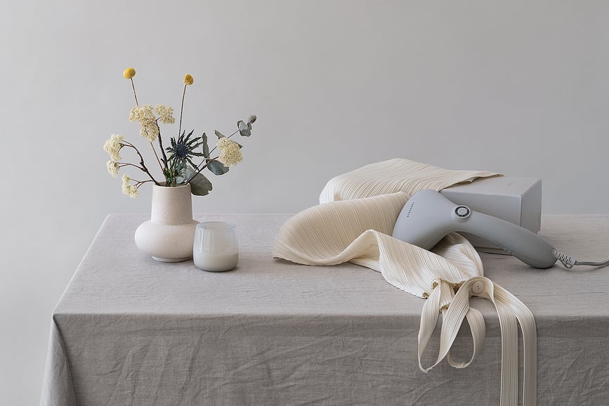 Cirrus 2 Ατμοσιδερωτής χειρός, μαύρος