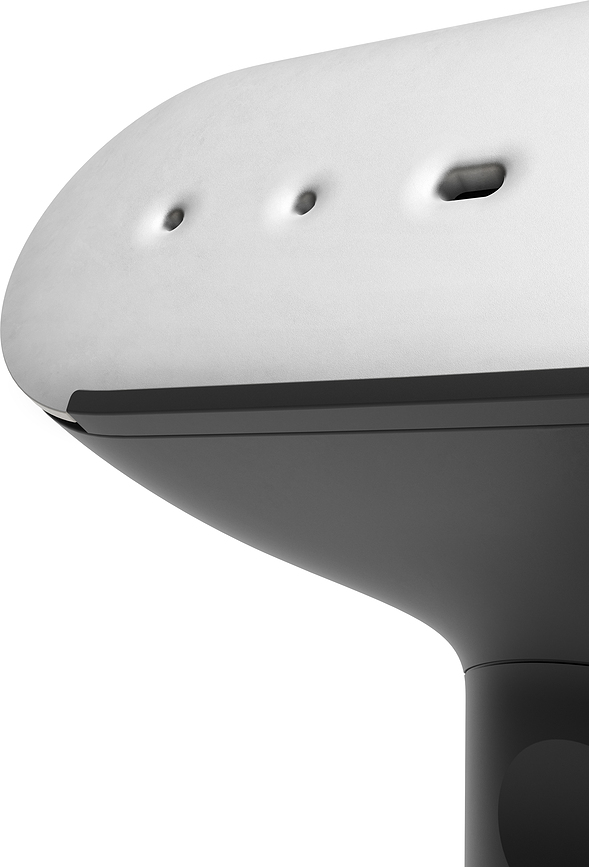 Cirrus 3 Ατμοκαθαριστής Ρούχων Χειρός, ροζ