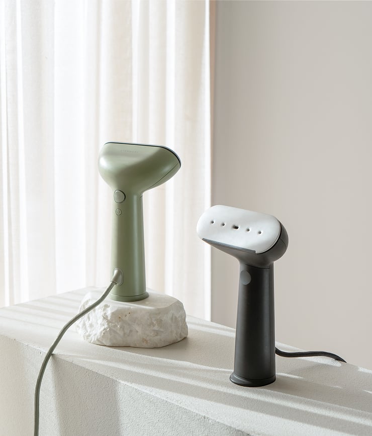 Cirrus 3 Défroisseur Vapeur à Main, rose