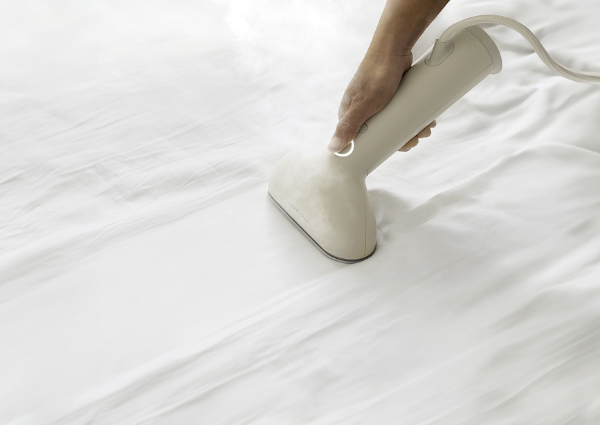 Cirrus 3 Défroisseur Vapeur à Main, rose