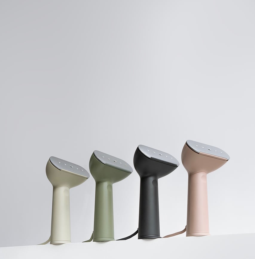 Cirrus 3 Défroisseur Vapeur à Main, rose