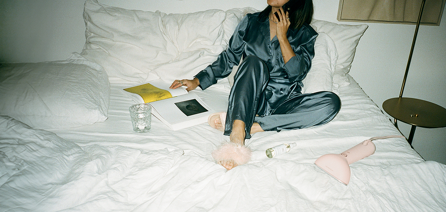 Cirrus 3 Ručni Parni Čistač za odjeću ružičasti