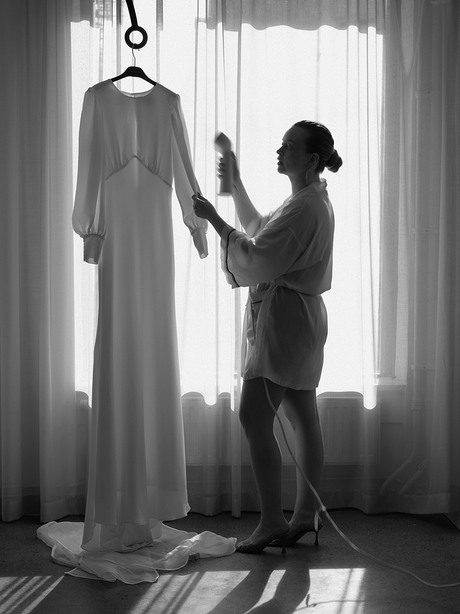 Cirrus 3 Ručni Parni Čistač za odjeću ružičasti