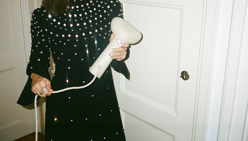 Cirrus 3 Ručni Parni Čistač za odjeću ružičasti