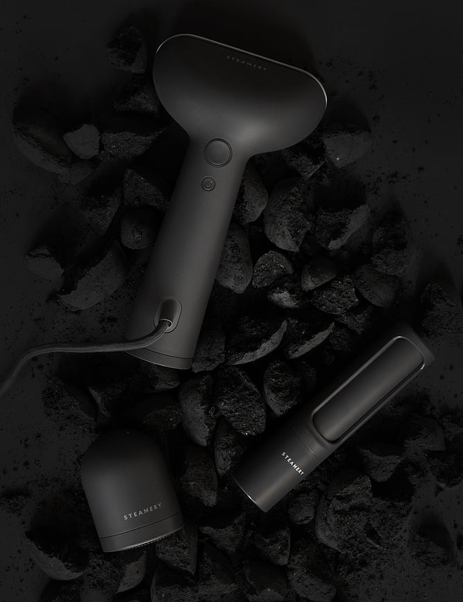 Cirrus 3 Ručni Parni Čistač za odjeću ružičasti