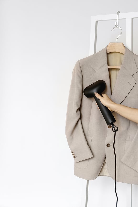 Cirrus X Parno Glačalo ručno crno