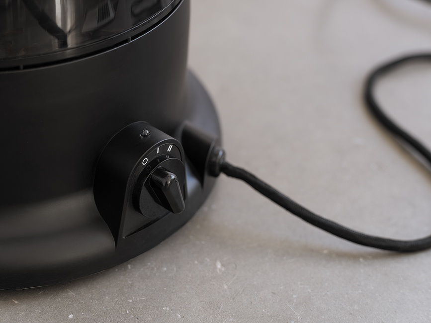 Cumulus Ατμοκαθαριστής Ρούχων επιδαπέδιος, γκρι