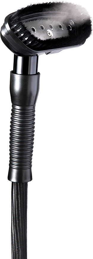 Cumulus Défroisseur Vapeur vertical, gris