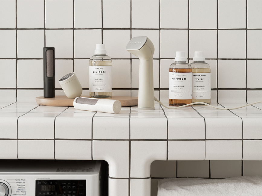 Delicate Lessive Liquide, 750 ml