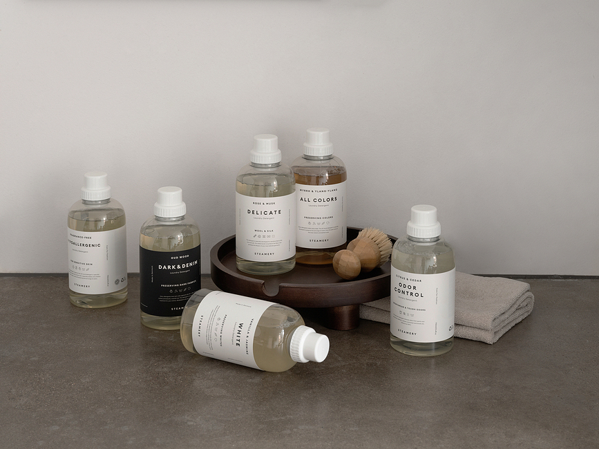 Delicate Lessive Liquide, 750 ml