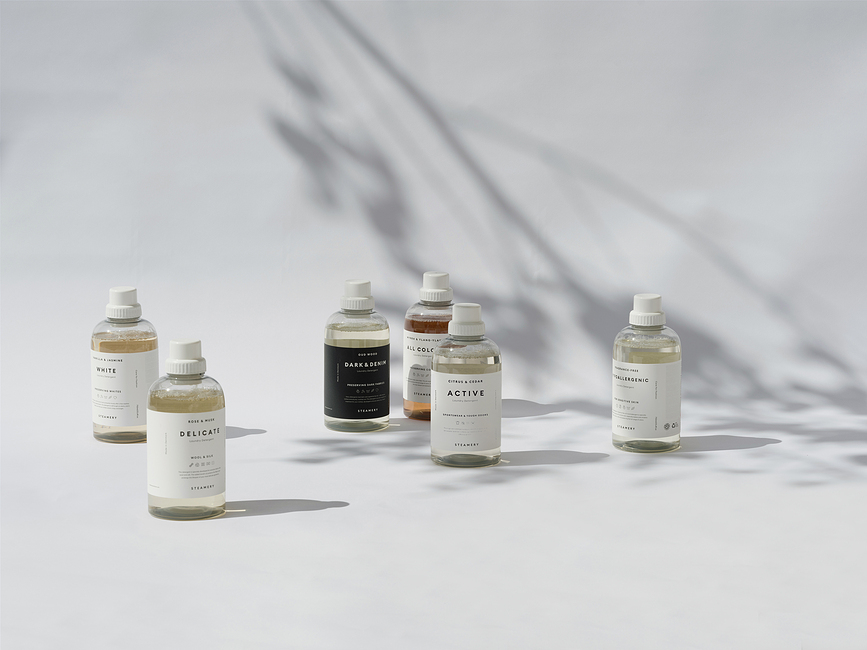 Delicate Tekoči detergent za pranje, 750 ml