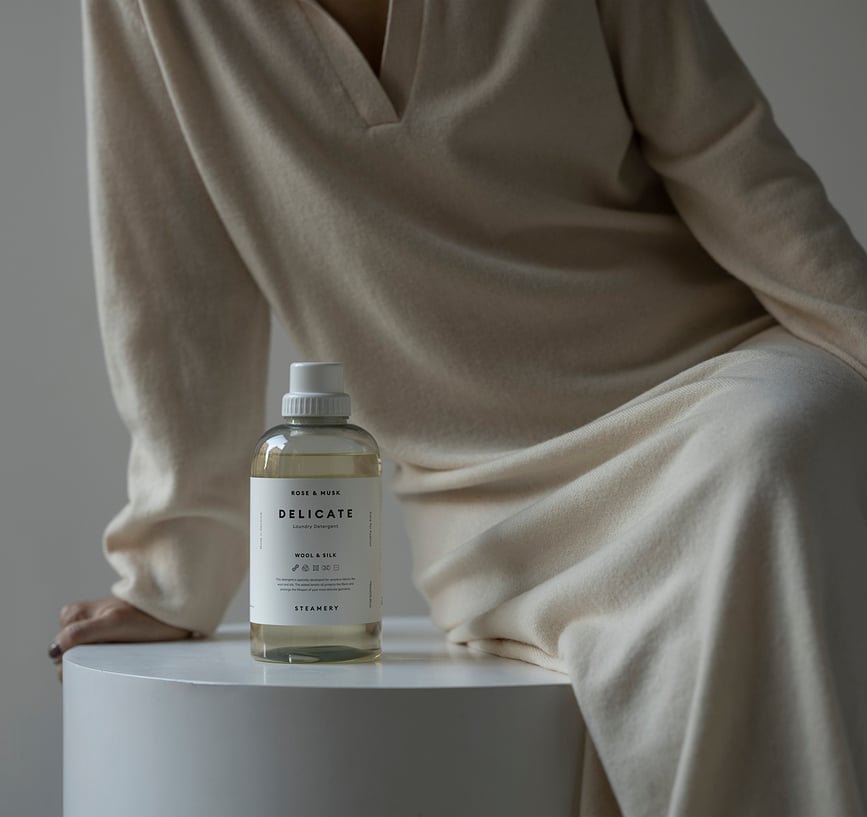 Delicate Tekući Deterdžent za osjetljivo rublje 750 ml