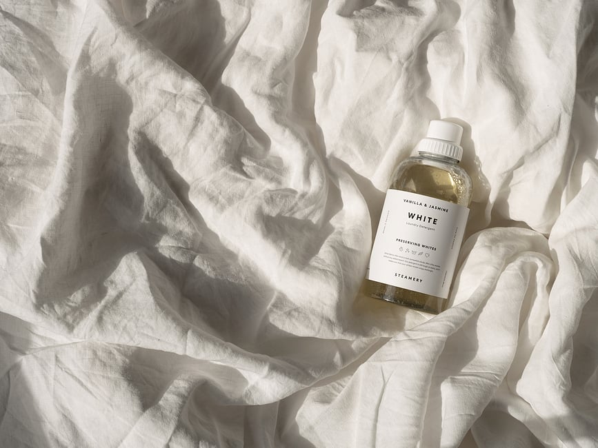 Detergente Líquido para ropa blanca, 750 ml