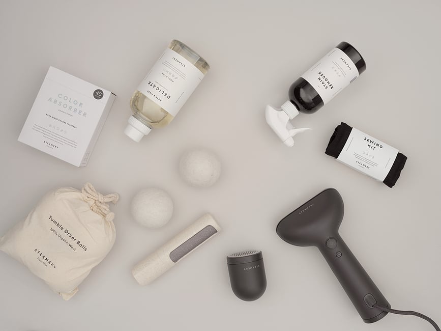 Detergente Líquido para ropa delicada Delicate, 750 ml